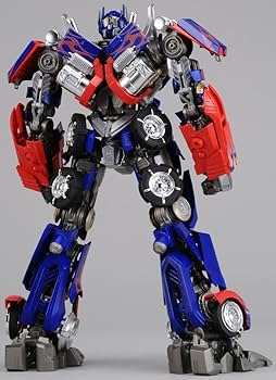 Amazon.com: Transformers Dual Model Kit DMK01 Optimus Prime